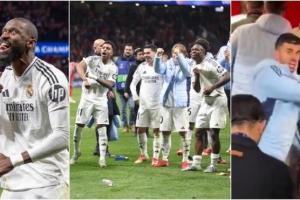 华体会-重大损失！马卡报：吕迪格可能被欧足联停赛1场 缺席战枪手首回合