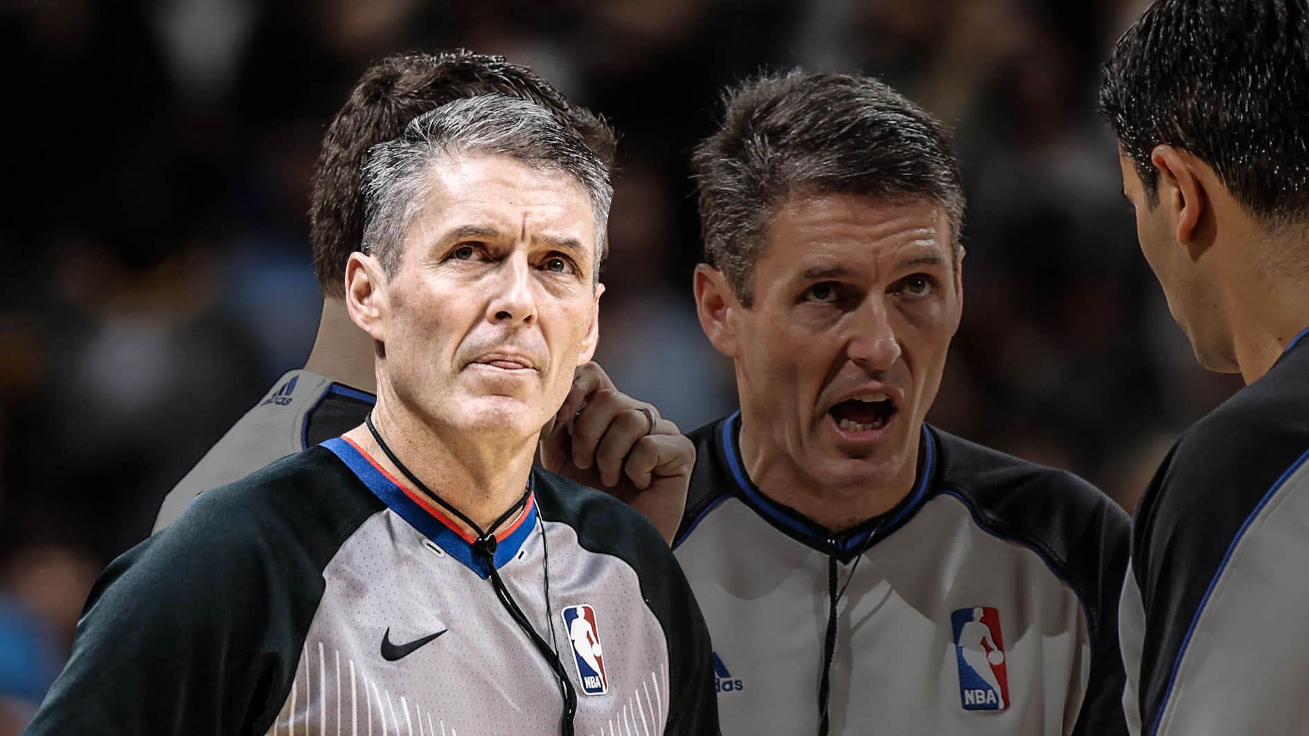 华体会-⭐明日尼步大战G3：名哨斯科特·福斯特主哨