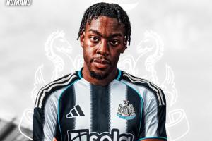 华体会官方-HWG！罗马诺：纽卡签伊兰加达协议，转会费5500万镑