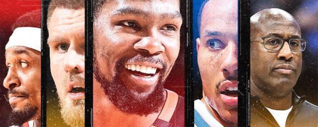 华体会官方-ESPN休赛期十大强援：艾顿高于弗拉格 第一无悬念