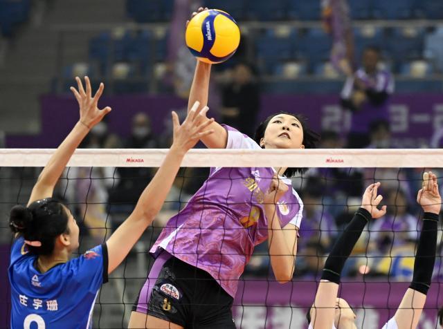 华体会官网-女排超级联赛八强出炉 北京晋级天津领跑积分榜