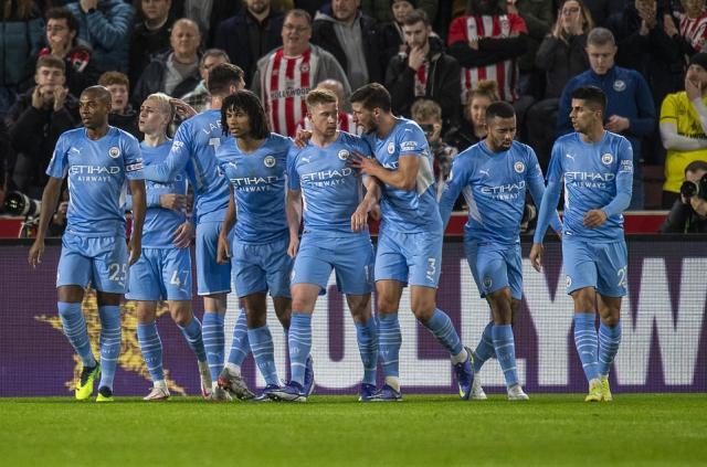 华体会-林良锋：十全曼城，冠军在望？